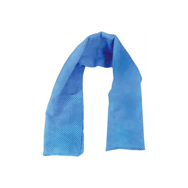 Occunomix 931 MiraCool Cooling Towel 29.5"L x 14"W, Blue 931-BL - main